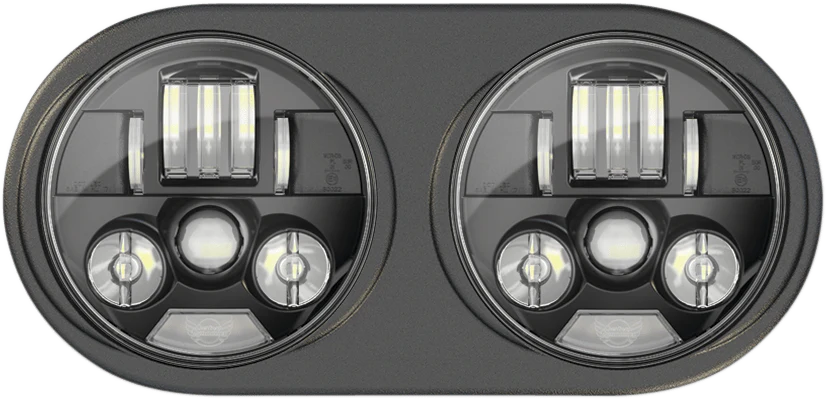 ProBeam LED Headlight Assembly, Driver Side