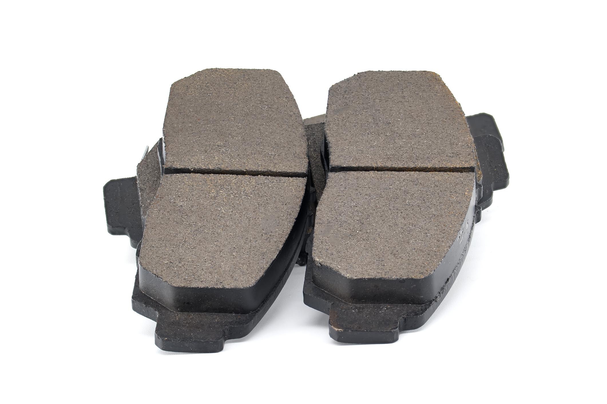 ProFleet Severe Duty Air Disc Brake Pad Kit – Front Axle