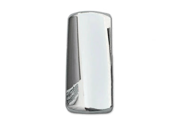 RoadMaster Chrome Mirror Cover Kit – Pair